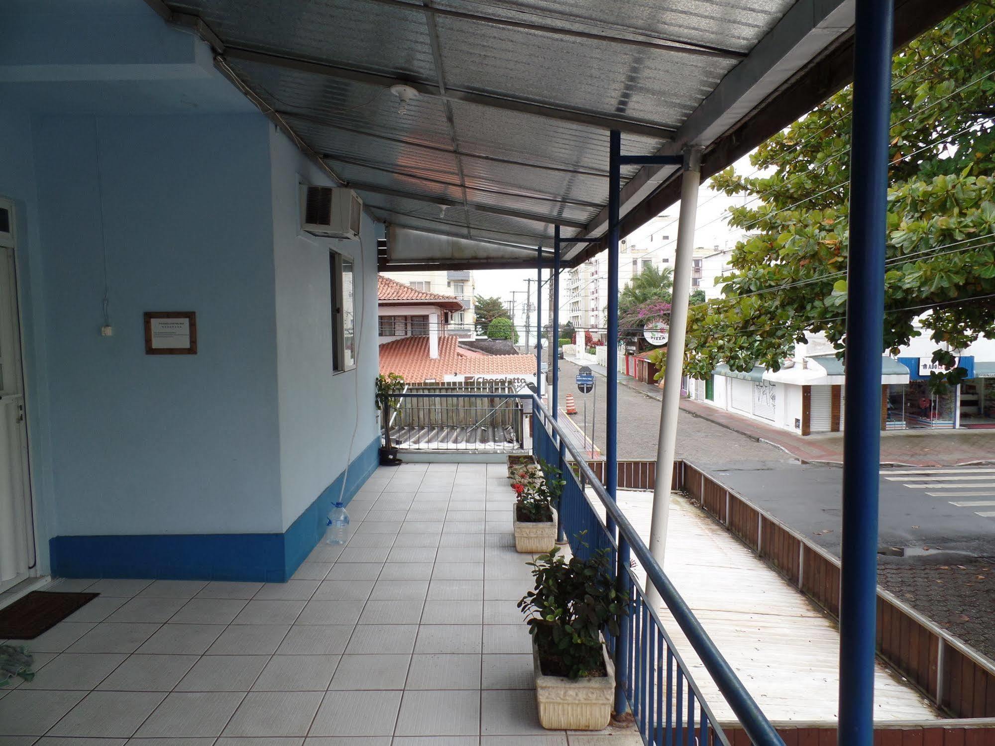 Pousada Centralmar Флорианополис Экстерьер фото